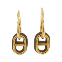 エルメス オーマイヨン 079527CC ピアス