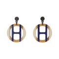 エルメス H エキップ 057086FL ピアス