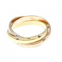 【ヴィンテージ】カルティエ トリニティ リング