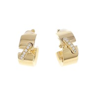 ショーメ ジュドゥリアン イヤリング