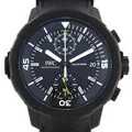 IWC アクアタイマークロノグラフ・ガラパゴスアイランド IW379502 その他 自動巻