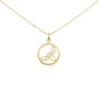 ショーメ アクロシュ・クールミツバチ ネックレス