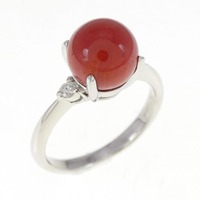 PT サンゴ リング 7.8mm