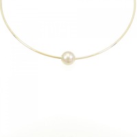 タサキ 白蝶パール ネックレス 13.2mm