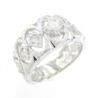 PT ダイヤモンド リング 0.381CT G SI1 Good
