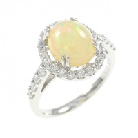 PT オパール リング 1.31CT