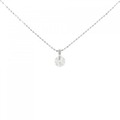 PT ダイヤモンド ネックレス 0.509CT