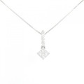 PT ダイヤモンド ネックレス 1.00CT