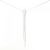 タサキ ダイヤモンド ネックレス 0.74CT