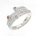 PT ダイヤモンド リング 1.00CT