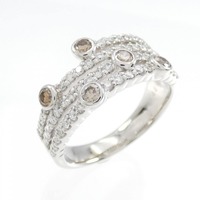 PT ダイヤモンド リング 1.00CT