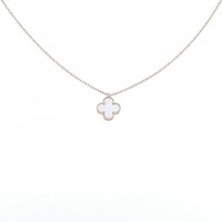 ヴァンクリーフ&アーペル スウィートアルハンブラ ネックレス