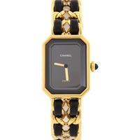 シャネル プルミエール GP Mサイズ H0001 GP クォーツ