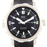 IWC アクアタイマー IW329001 SS 自動巻