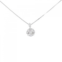 PT ダイヤモンド ネックレス 0.253CT