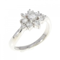 PT ダイヤモンド リング 0.51CT