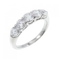 PT ダイヤモンド リング 1.034CT