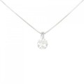 PT ダイヤモンド ネックレス 1.004CT