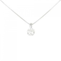 PT ダイヤモンド ネックレス 1.004CT