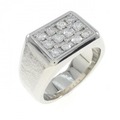 PT ダイヤモンド リング 0.64CT