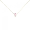 ポンテヴェキオ ロトンド ネックレス 0.13CT