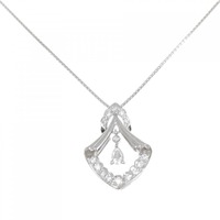 PT ダイヤモンド ネックレス 0.28CT