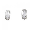 タサキ ダイヤモンド イヤリング 0.24CT