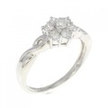 PT ダイヤモンド リング 0.30CT