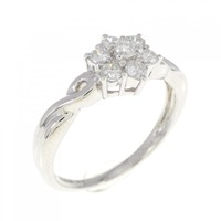 PT ダイヤモンド リング 0.30CT