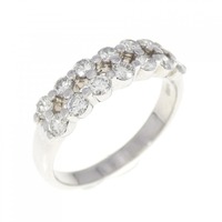 PT ダイヤモンド リング 0.67CT