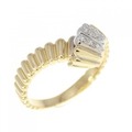 ダイヤモンド リング 0.05CT