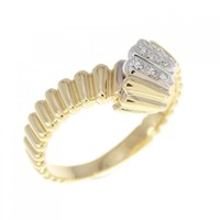 ダイヤモンド リング 0.05CT