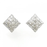 K14WG イヤリング