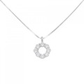PT ダイヤモンド ネックレス 0.52CT