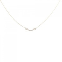 【新品】ティファニー Tスマイル ミニ ネックレス