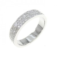 カルティエ ミニラブ リング