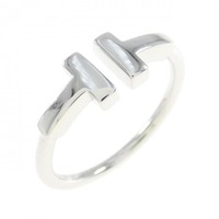 ティファニー Tワイヤー リング