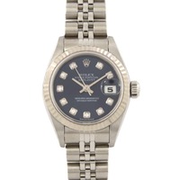 ロレックス デイトジャスト 79174G SSxWG 自動巻 K番