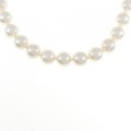 シルバークラスプ アコヤパール ネックレス 8-8.5mm