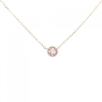 K10PG ベリル ネックレス