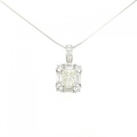 PT ダイヤモンド ネックレス 1.00CT