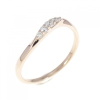 ヴァンドーム ダイヤモンド リング 0.12CT