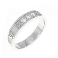 ティファニー アトラス ニューメリック リング