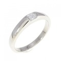 タサキ ダイヤモンド リング 0.08CT