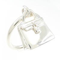 エルメス アミュレット ケリー リング