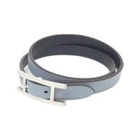 エルメス ビーアピ ドゥブル トゥール T4 064684CK ブレスレット
