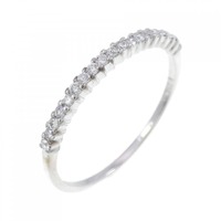 クミキョク ダイヤモンド リング 0.11CT