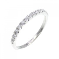 ヴァンドーム ダイヤモンド リング 0.15CT