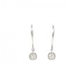 PT ダイヤモンド ピアス 0.228CT