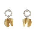 エルメス タッタソール PM 052957FC ピアス